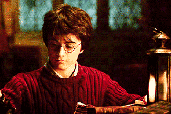 Harry Potter, gif Harry Potter, gif